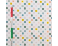 DZIANINA DRESOWA - PASTELOVE  - 250g/m²/150cm
